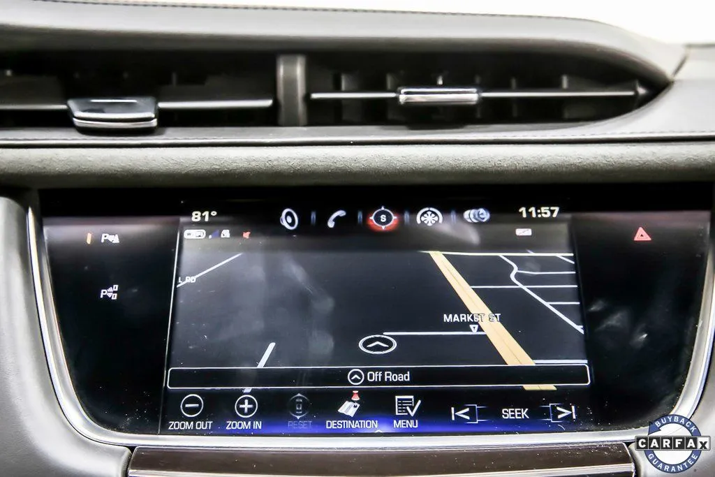 2019 Cadillac XT5 Platinum - Photo 14