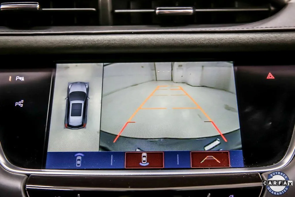 2019 Cadillac XT5 Platinum - Photo 13