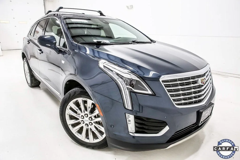 2019 Cadillac XT5 Platinum - Photo 8
