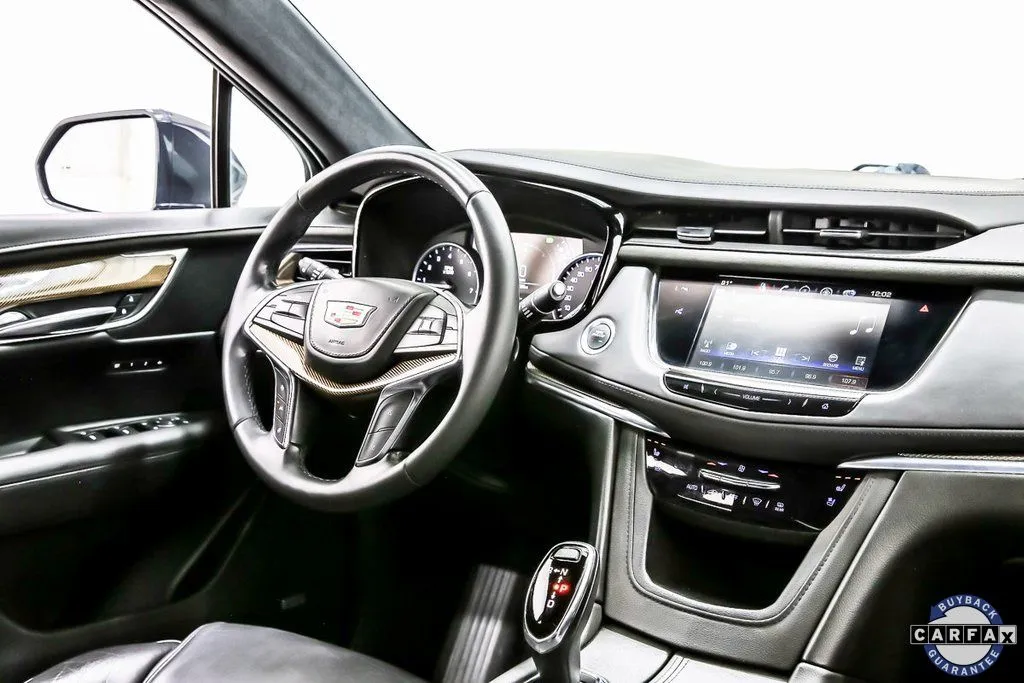 2019 Cadillac XT5 Platinum - Photo 19