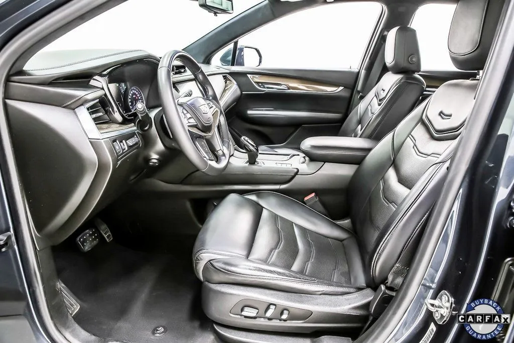 2019 Cadillac XT5 Platinum - Photo 26