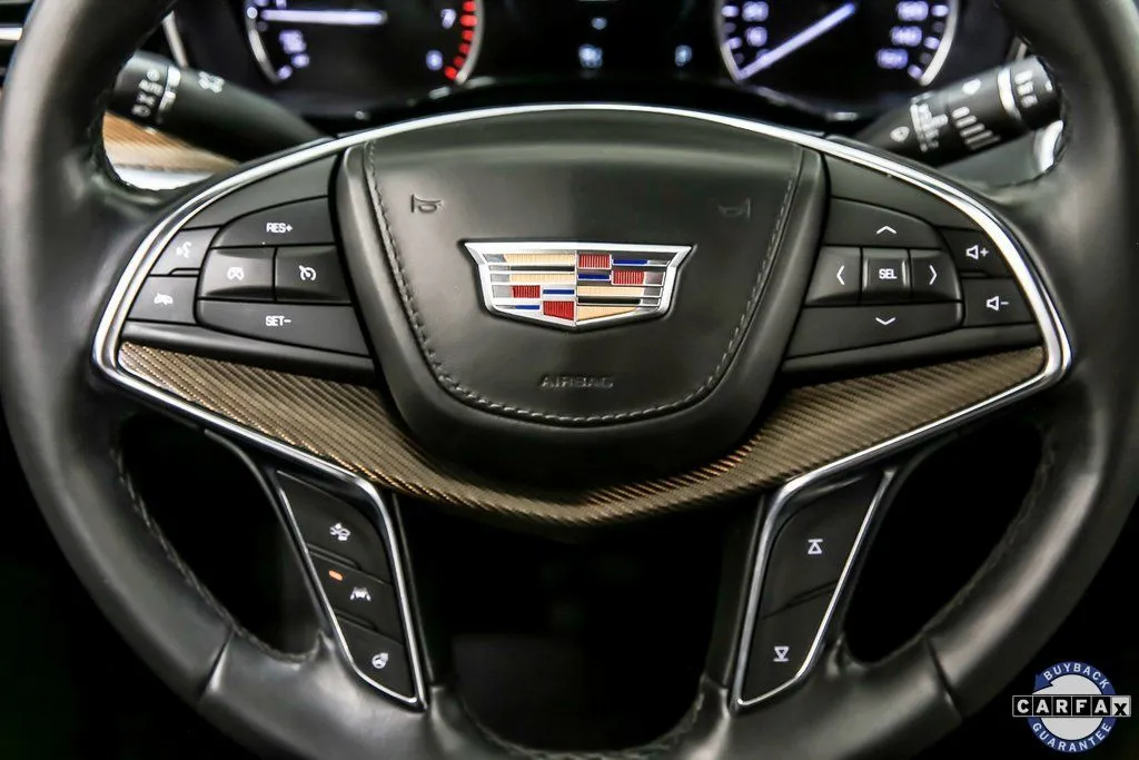 2019 Cadillac XT5 Platinum - Photo 25