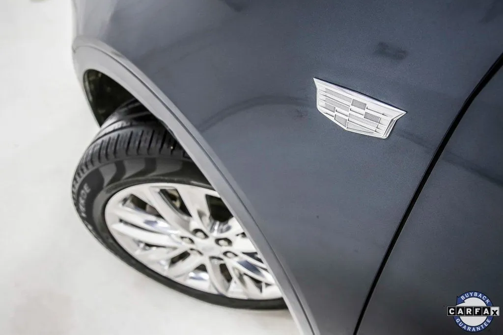 2019 Cadillac XT5 Platinum - Photo 10