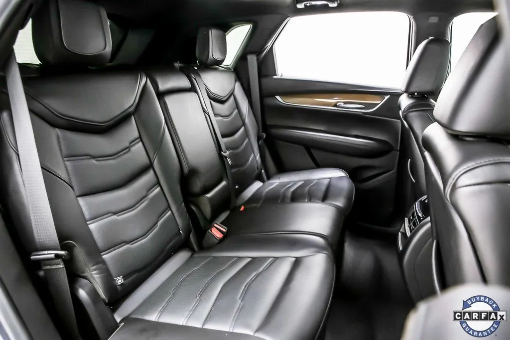 2019 Cadillac XT5 Platinum - Photo 31