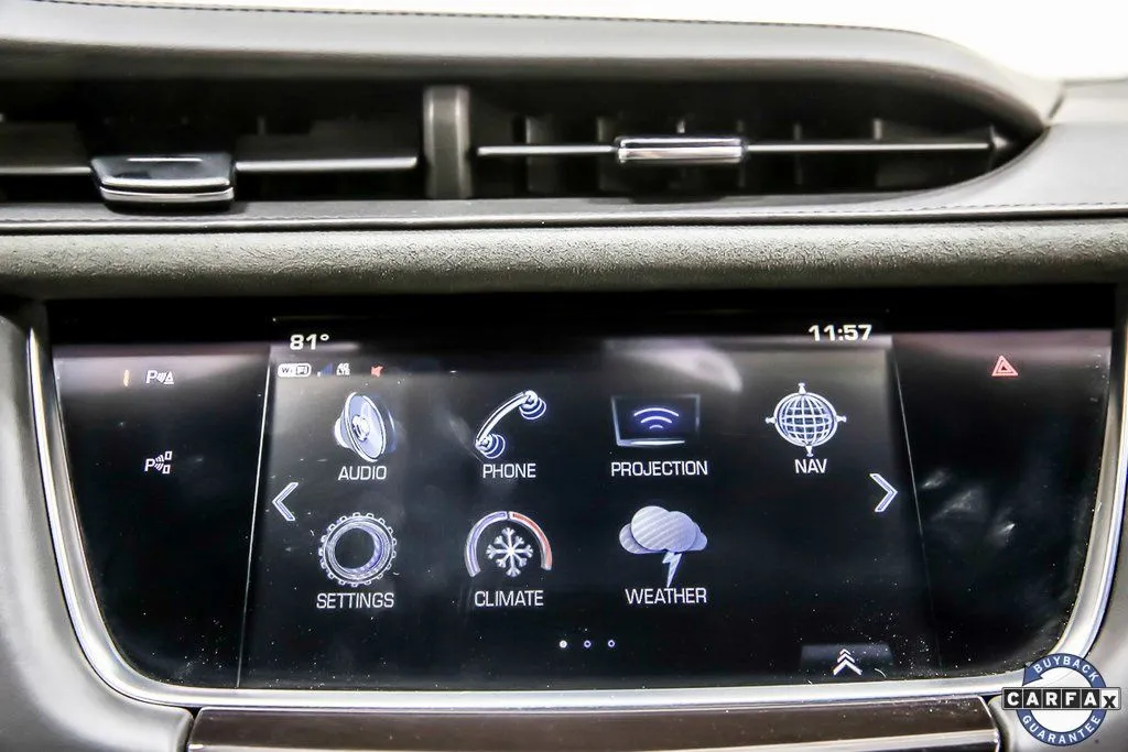 2019 Cadillac XT5 Platinum - Photo 21