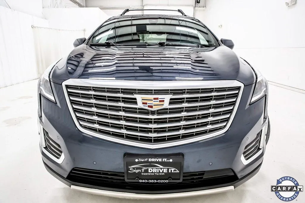 2019 Cadillac XT5 Platinum - Photo 9