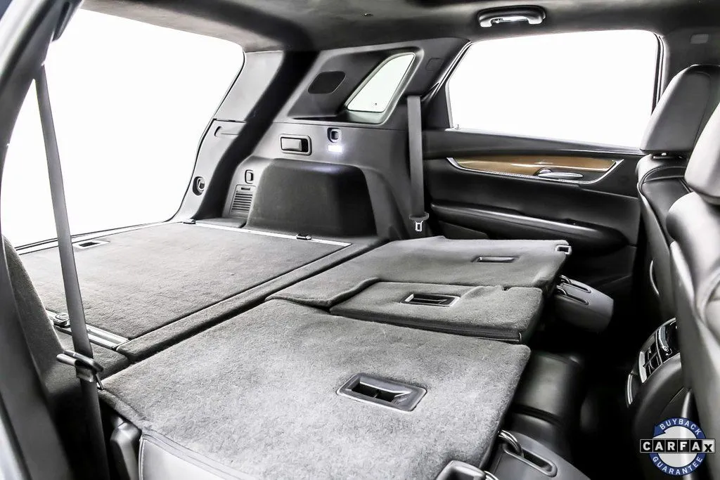 2019 Cadillac XT5 Platinum - Photo 32