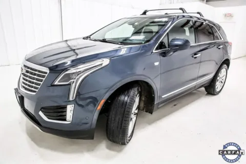 Photos of 2019 Cadillac XT5 Platinum for sale in Denton, TX at Sign It Drive It