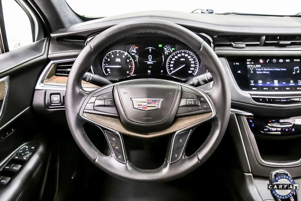 2019 Cadillac XT5 Platinum - Photo 20