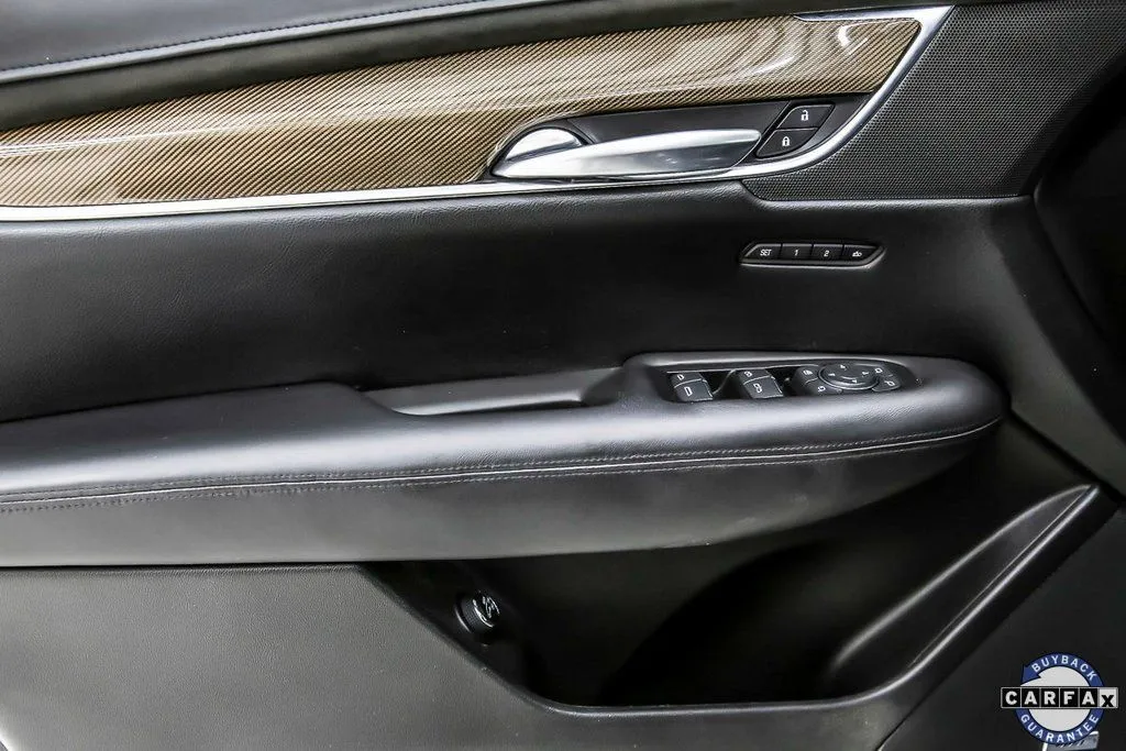 2019 Cadillac XT5 Platinum - Photo 23