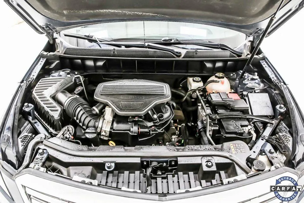 2019 Cadillac XT5 Platinum - Photo 34