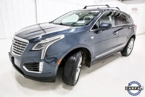 Photos of 2019 Cadillac XT5 Platinum for sale in Denton, TX at Sign It Drive It