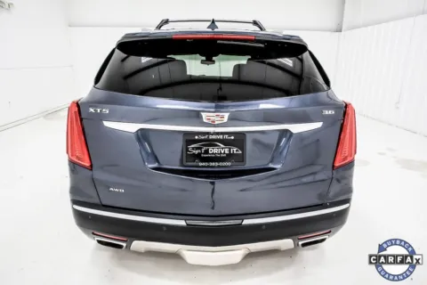 More photos of 2019 Cadillac XT5 Platinum at Sign It Drive It, TX