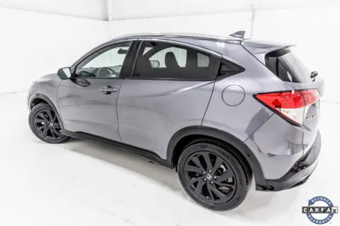 More photos of 2021 Honda HR-V Sport at Sign It Drive It, TX