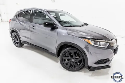 More photos of 2021 Honda HR-V Sport at Sign It Drive It, TX
