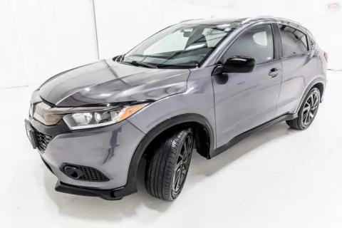 Photos of 2021 Honda HR-V Sport for sale in Denton, TX at Sign It Drive It