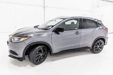 Another view of 2021 Honda HR-V Sport for sale in Denton, TX at Sign It Drive It