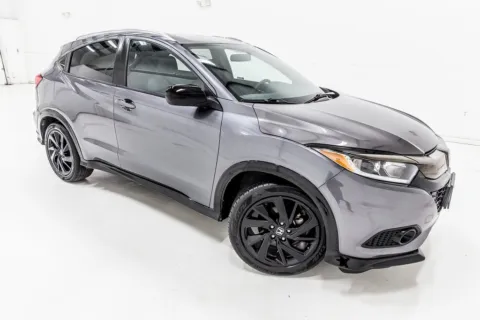 More photos of 2021 Honda HR-V Sport at Sign It Drive It, TX