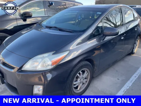 Gray 2011 Toyota Prius Two for sale in Denton, TX
