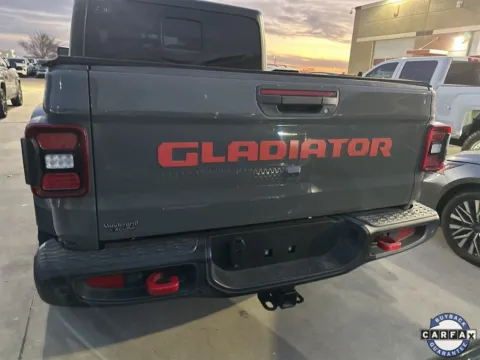 More photos of 2021 Jeep Gladiator Rubicon at Sign It Drive It, TX