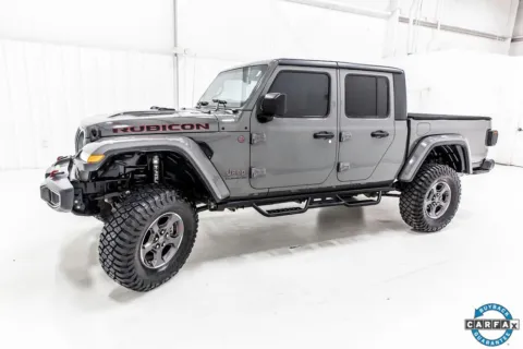 More photos of 2021 Jeep Gladiator Rubicon at Sign It Drive It, TX
