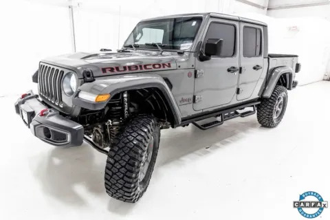 More photos of 2021 Jeep Gladiator Rubicon at Sign It Drive It, TX