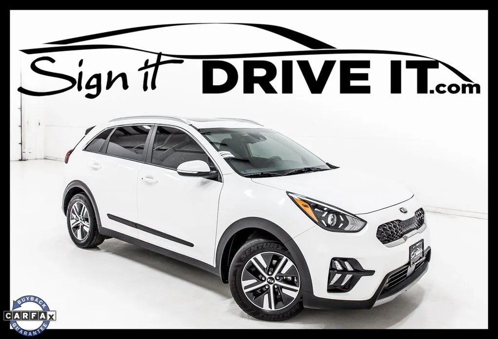2021 Kia Niro EX Premium for sale in Denton, TX