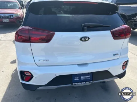 More photos of 2021 Kia Niro EX Premium at Sign It Drive It, TX