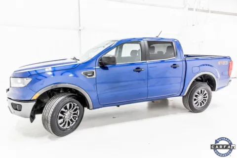 Another view of 2020 Ford Ranger XLT for sale in Denton, TX at Sign It Drive It