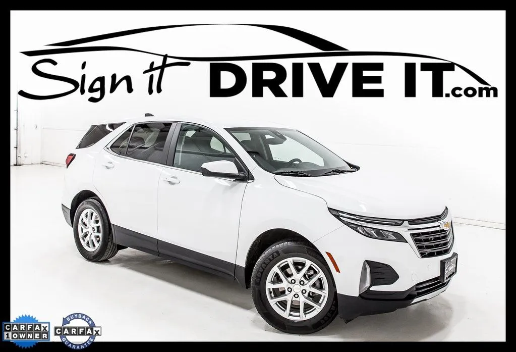 2024 Chevrolet Equinox LT for sale in Denton, TX