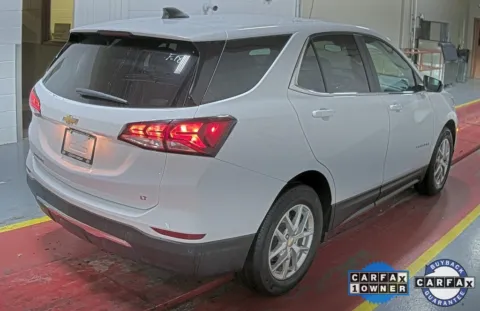 More photos of 2024 Chevrolet Equinox LT at Sign It Drive It, TX