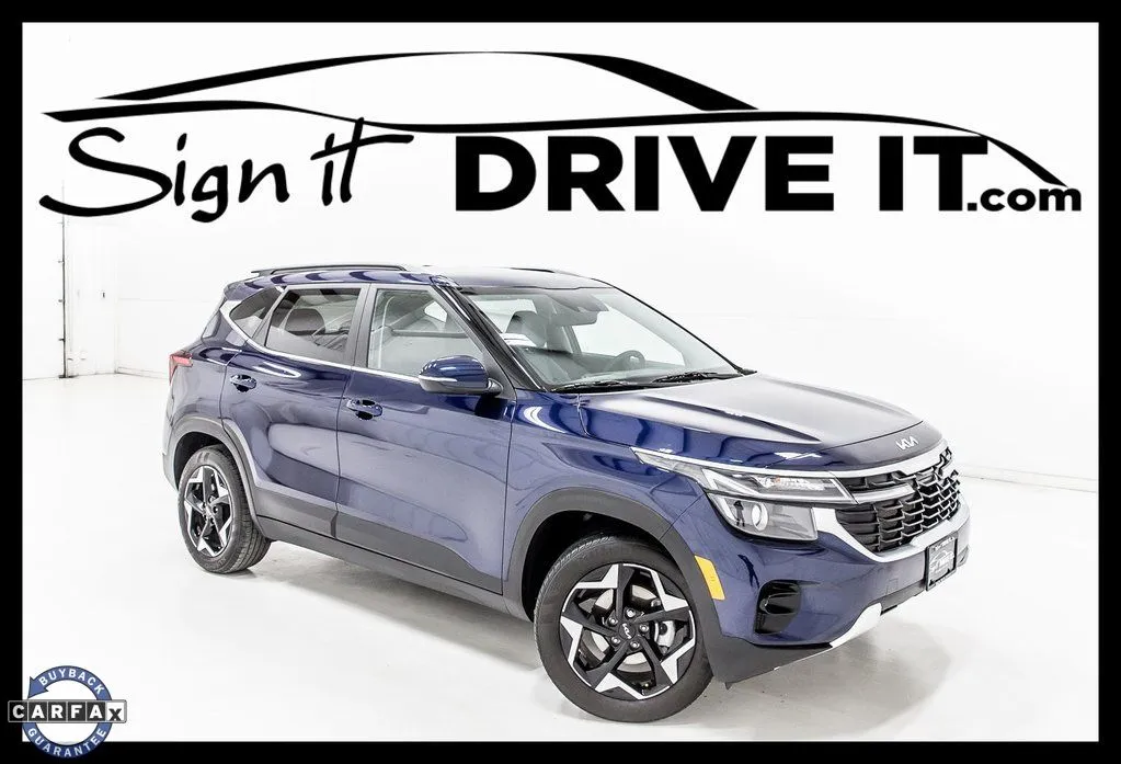 2024 Kia Seltos EX for sale in Denton, TX