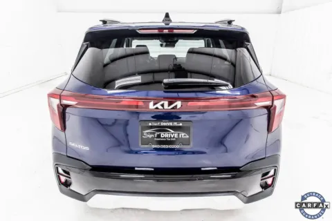 More photos of 2024 Kia Seltos EX at Sign It Drive It, TX