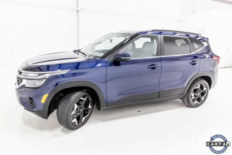 Another view of 2024 Kia Seltos EX for sale in Denton, TX at Sign It Drive It