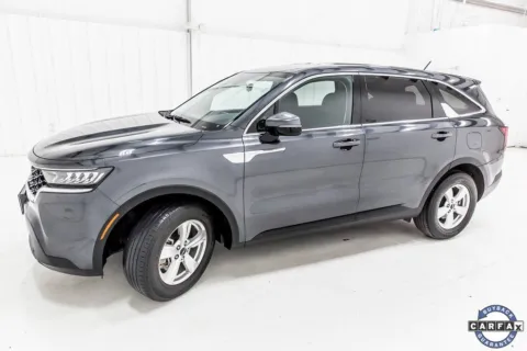 Another view of 2023 Kia Sorento LX for sale in Denton, TX at Sign It Drive It