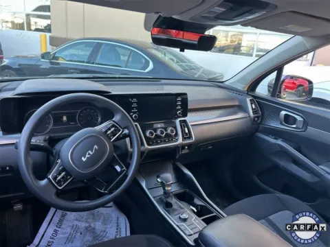 More photos of 2023 Kia Sorento LX at Sign It Drive It, TX