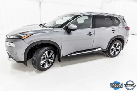 Another view of 2023 Nissan Rogue Platinum for sale in Denton, TX at Sign It Drive It