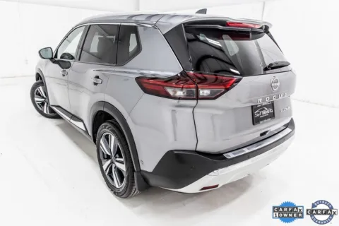 More photos of 2023 Nissan Rogue Platinum at Sign It Drive It, TX