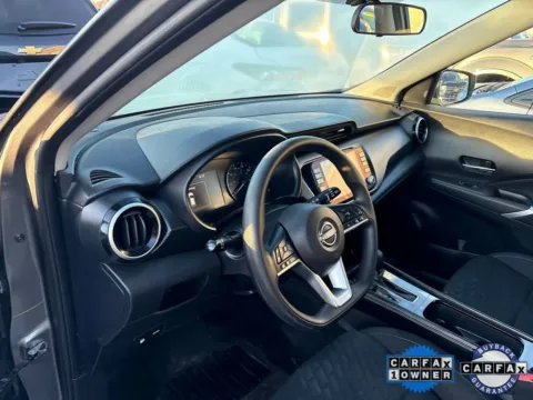 More photos of 2022 Nissan Kicks SV at Sign It Drive It, TX