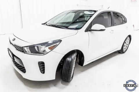 Photos of 2020 Kia Rio S for sale in Denton, TX at Sign It Drive It
