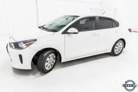 Another view of 2020 Kia Rio S for sale in Denton, TX at Sign It Drive It