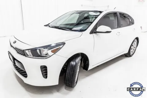Photos of 2020 Kia Rio S for sale in Denton, TX at Sign It Drive It