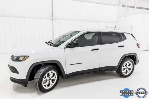 Another view of 2025 Jeep Compass Sport for sale in Denton, TX at Sign It Drive It