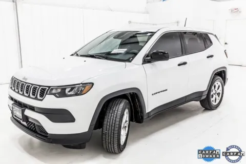 Photos of 2025 Jeep Compass Sport for sale in Denton, TX at Sign It Drive It