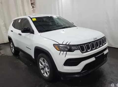 More photos of 2025 Jeep Compass Sport at Sign It Drive It, TX