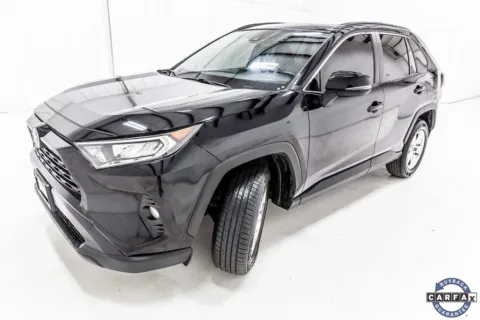 Photos of 2019 Toyota RAV4 XLE for sale in Denton, TX at Sign It Drive It