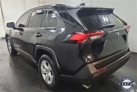 Another view of 2019 Toyota RAV4 XLE for sale in Denton, TX at Sign It Drive It
