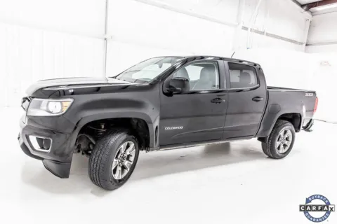 Another view of 2018 Chevrolet Colorado Z71 for sale in Denton, TX at Sign It Drive It
