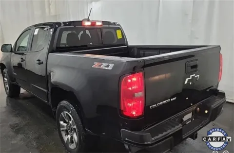 Another view of 2018 Chevrolet Colorado Z71 for sale in Denton, TX at Sign It Drive It