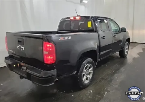 More photos of 2018 Chevrolet Colorado Z71 at Sign It Drive It, TX